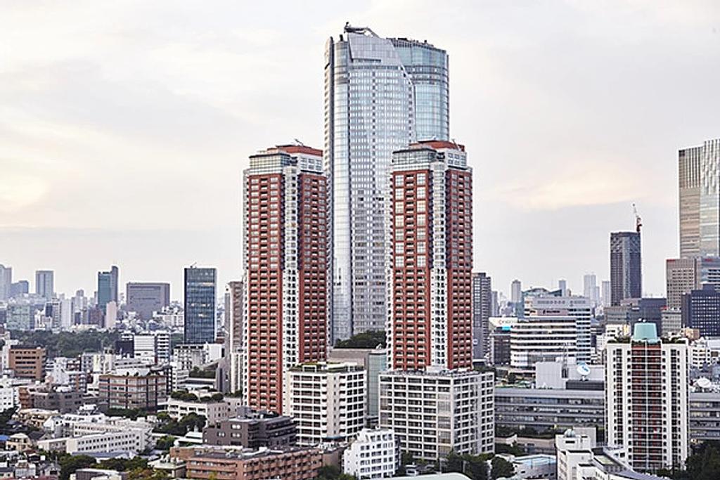 Roppongi Hills Residence C C3804