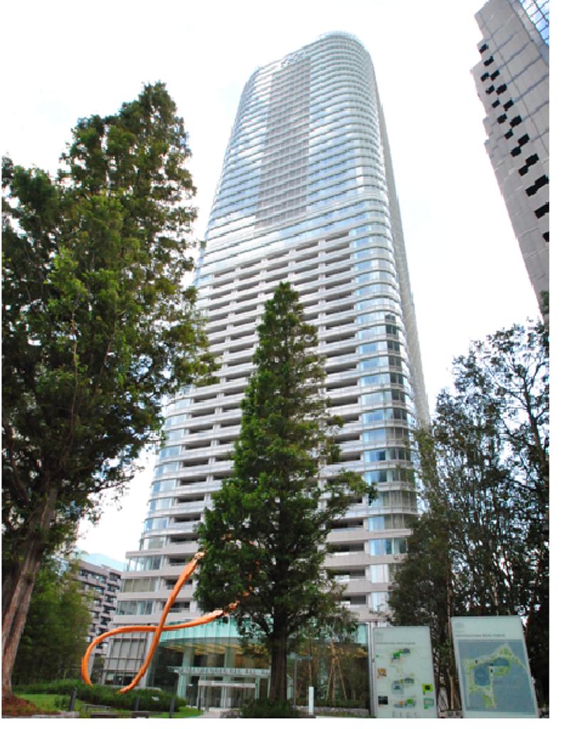 Ark Hills Sengokuyama Residence 2403 | Japan Home Search