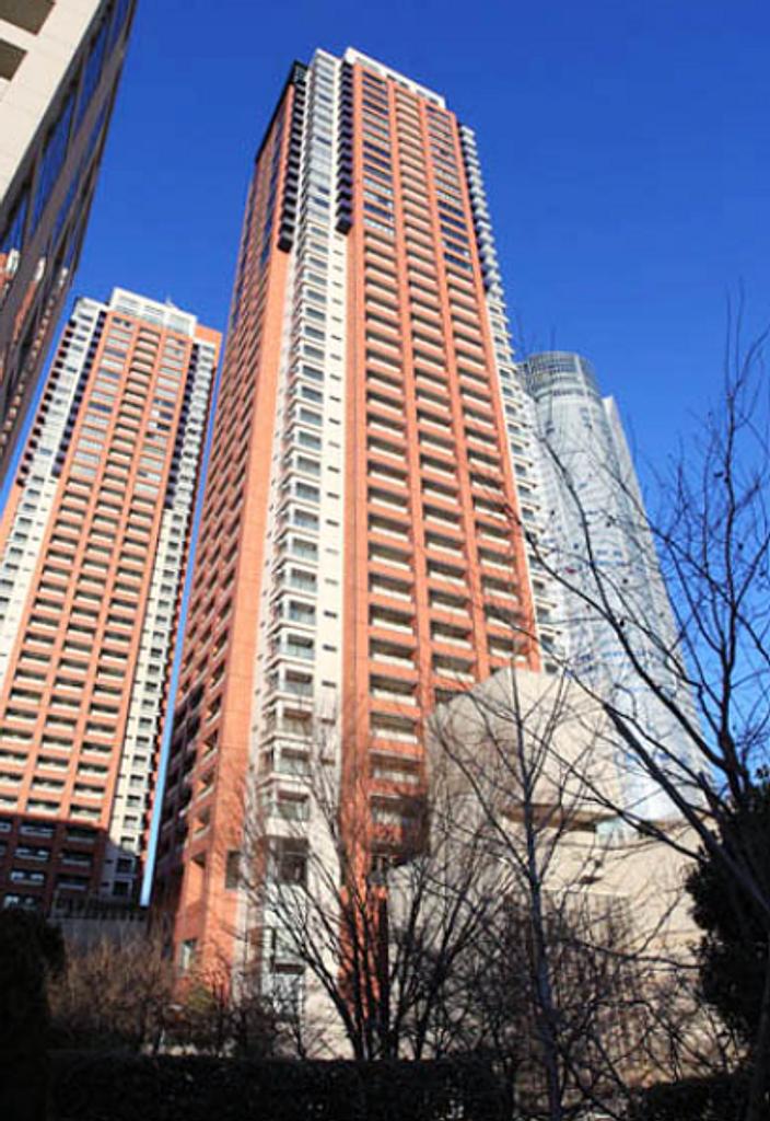 Roppongi Hills Residence C C3902
