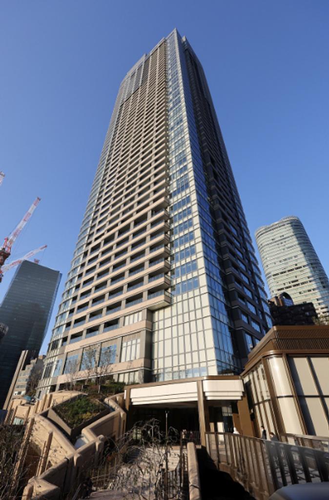 Azabudai Hills Residence A 2111