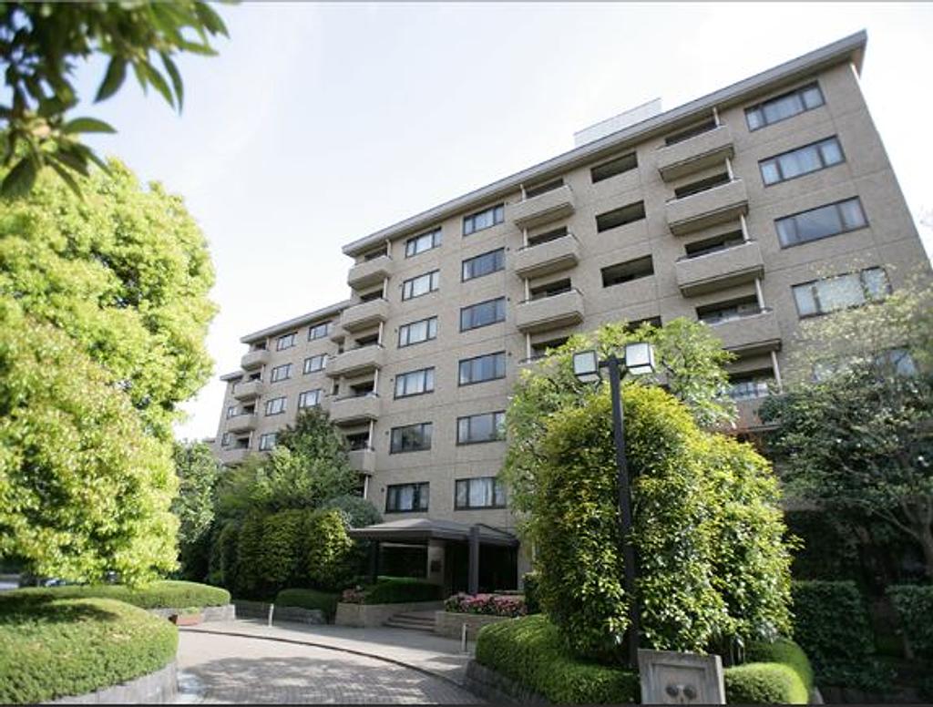 Hiroo Garden Hills M 507