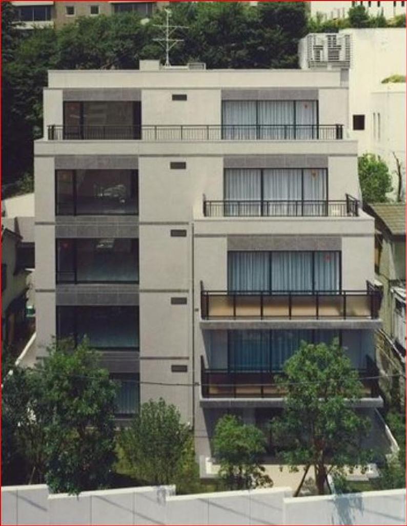 Pacific House Azabudai East Tower E301
