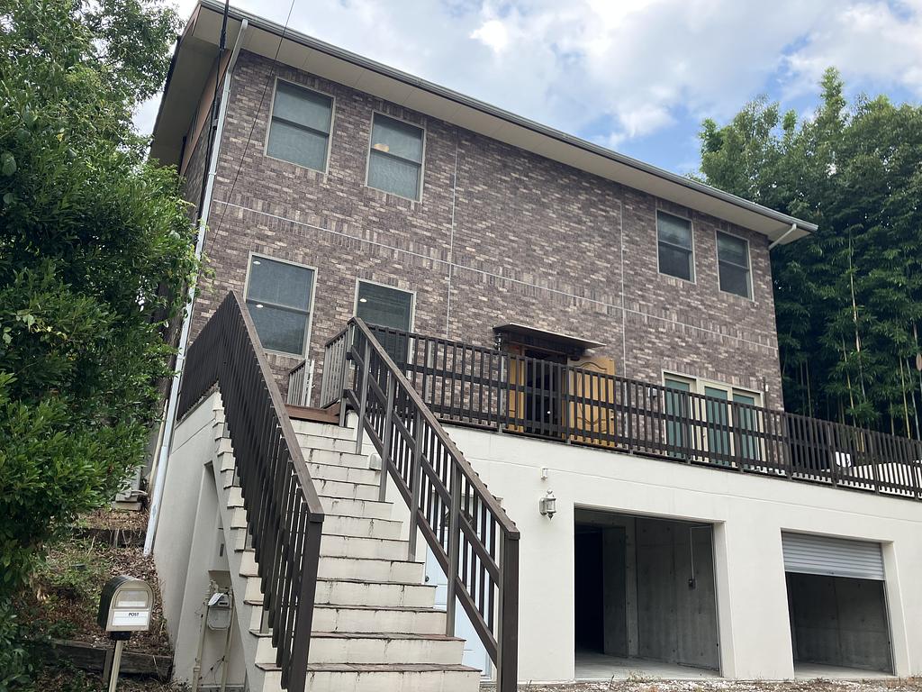 Omori Woods -
